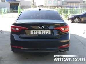 Hyundai Sonata, 2015 — миниатюра 4