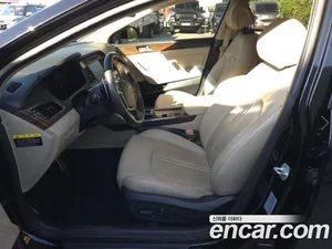 Hyundai Sonata, 2015 — миниатюра 5