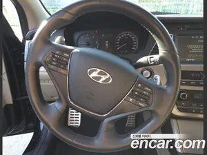 Hyundai Sonata, 2015 — миниатюра 8