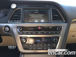 Hyundai Sonata, 2015 — миниатюра 11
