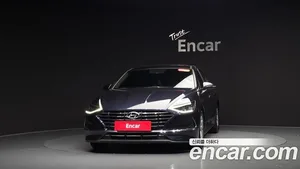Hyundai Sonata, 2019 — миниатюра 2