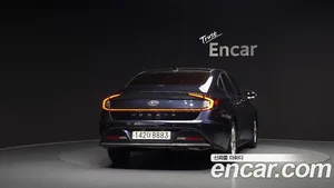 Hyundai Sonata, 2019 — миниатюра 3