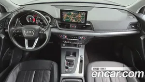 Audi Q5, 2021 — миниатюра 10