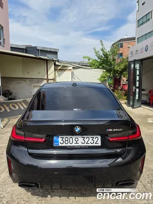 BMW 3-Series, 2026 — миниатюра 4