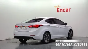 Hyundai Avante, 2014 — миниатюра 2