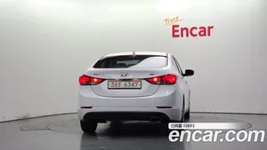 Hyundai Avante, 2014 — миниатюра 4