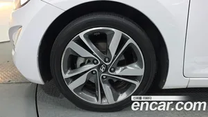 Hyundai Avante, 2014 — миниатюра 5