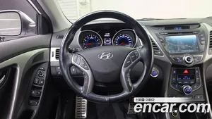 Hyundai Avante, 2014 — миниатюра 13