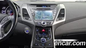 Hyundai Avante, 2014 — миниатюра 14