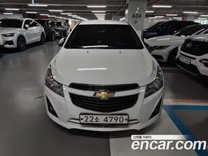 Chevrolet Cruze, 2014 — миниатюра 1