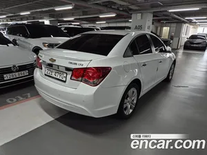 Chevrolet Cruze, 2014 — миниатюра 3