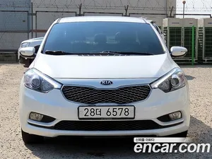 Kia K3, 2013 — миниатюра 1