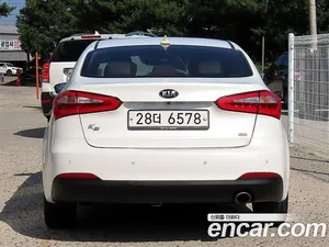 Kia K3, 2013 — миниатюра 4