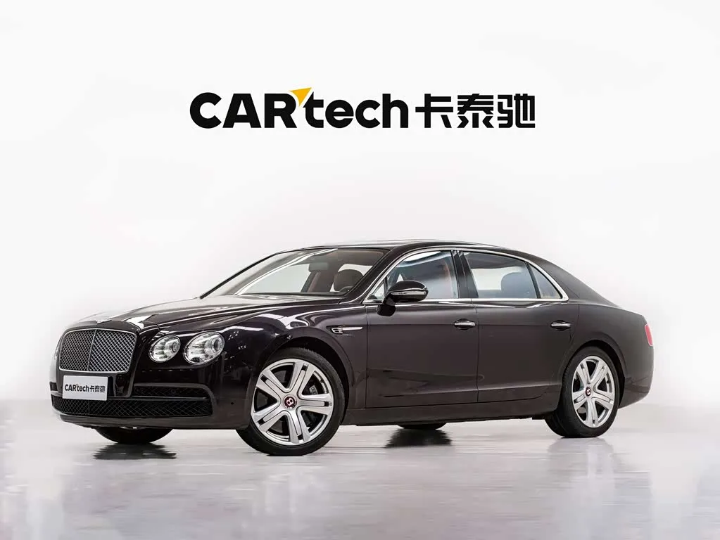 Bentley Flying Spur, 2015 — фото 1 из 1