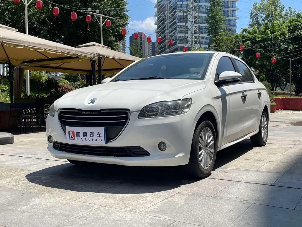 Peugeot 301, 2016 — фото 1 из 1
