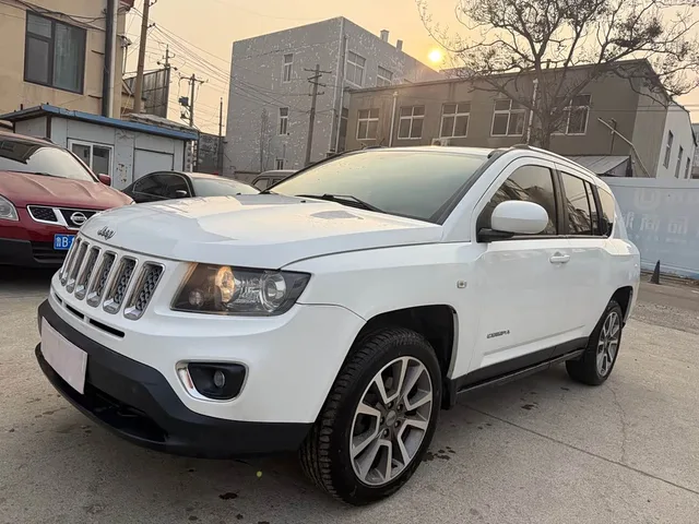 Jeep Compass, 2015 — фото автомобиля из Китая