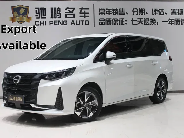 Trumpchi M6, 2022 — фото автомобиля из Китая