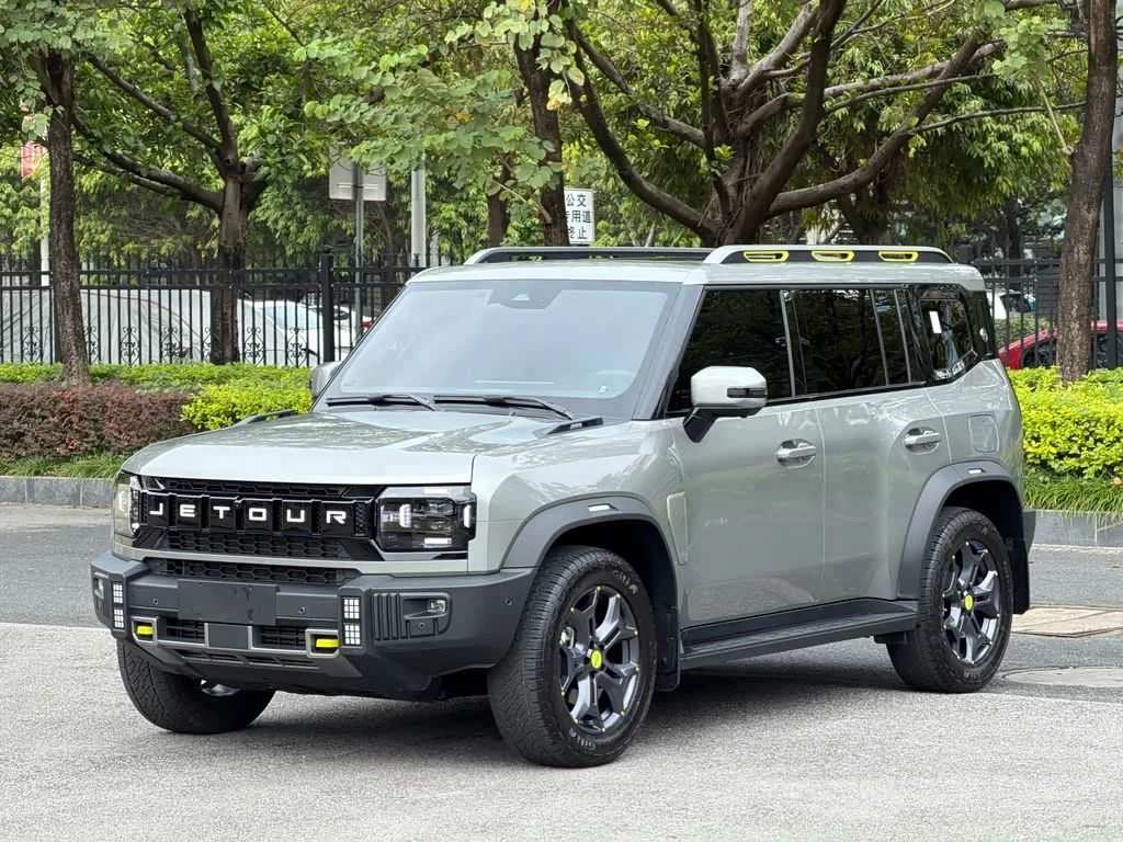 Chery Traveller, 2024 — фото 1 из 1