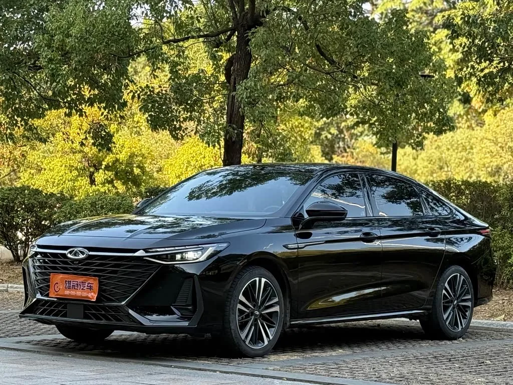 Chery Arrizo 8, 2024 — фото 1 из 1