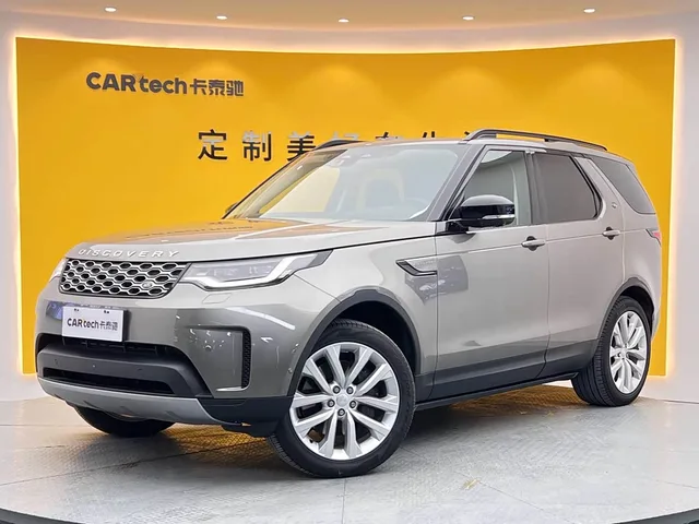 Land Rover Discovery, 2024 — фото автомобиля из Китая