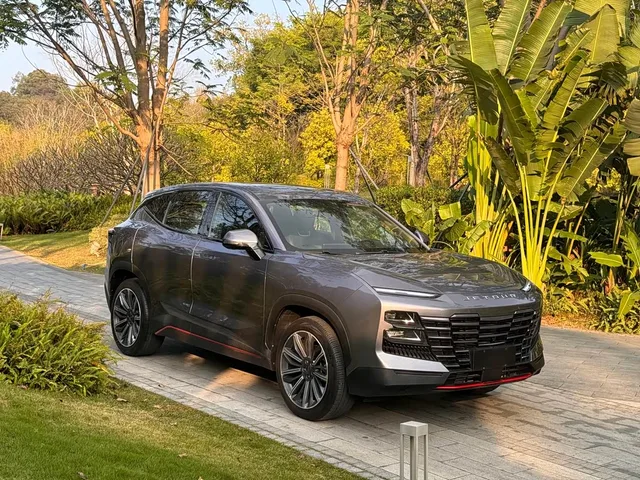 Chery Dashing, 2023 — фото автомобиля из Китая
