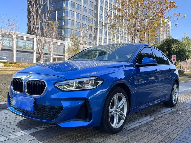 BMW 1 Series, 2019 — фото автомобиля из Китая
