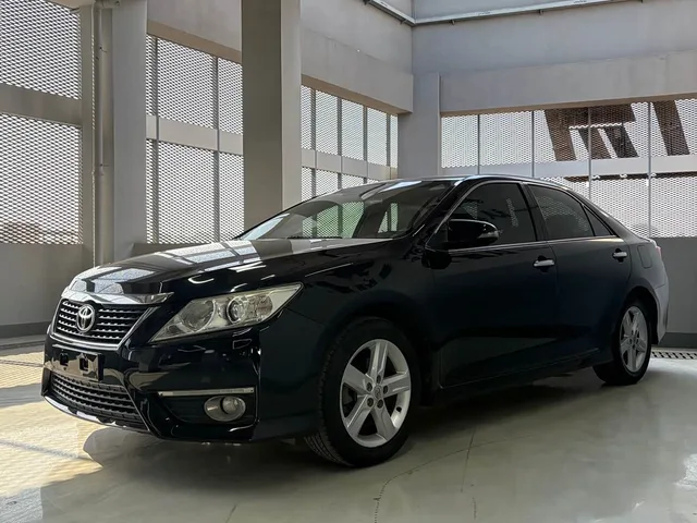 Toyota Camry, 2013 — фото автомобиля из Китая