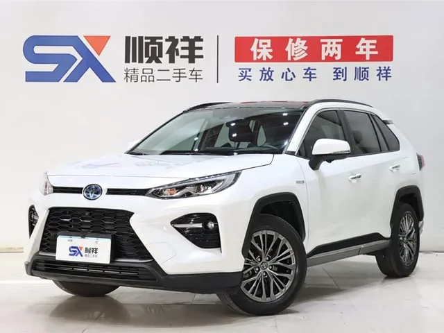 Toyota Wildlander, 2023 — фото автомобиля из Китая