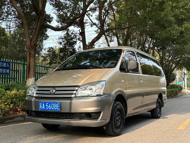 Dongfeng Lingzhi, 2019 — фото автомобиля из Китая