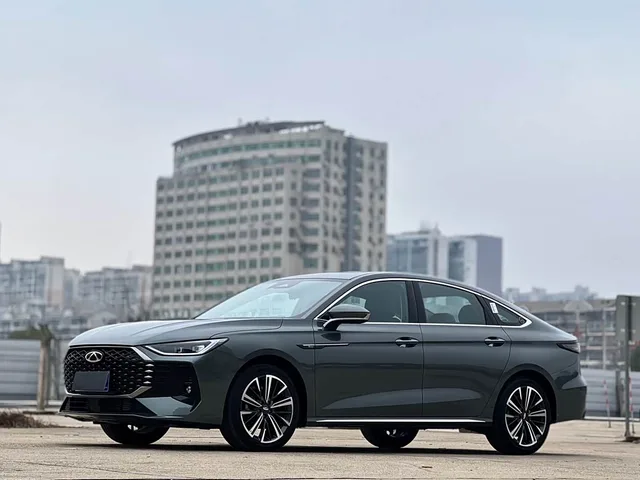 Chery Arrizo 8 PRO, 2025 — фото автомобиля из Китая