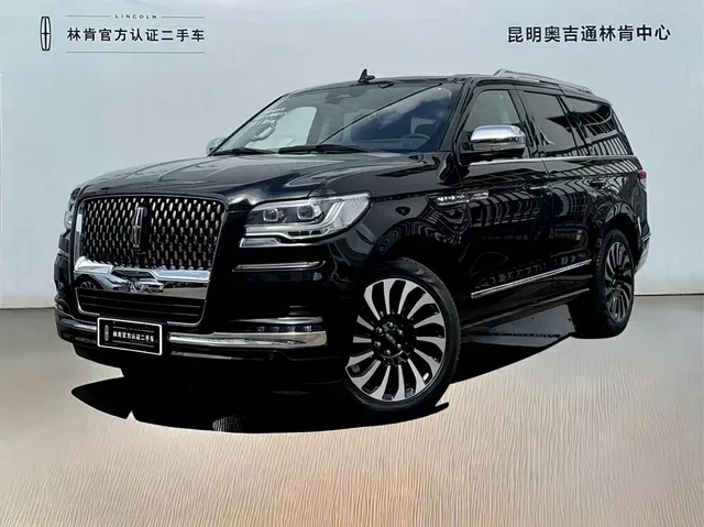 Lincoln Navigator, 2026 — фото автомобиля из Китая