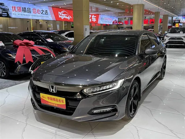 Honda Accord, 2021 — фото автомобиля из Китая