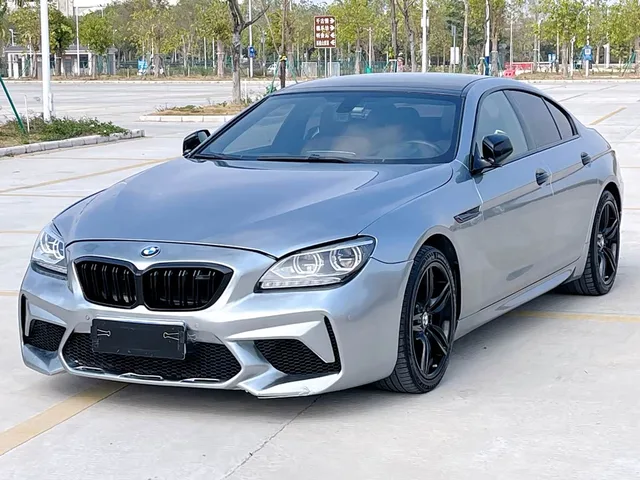 BMW 6 Series, 2015 — фото автомобиля из Китая