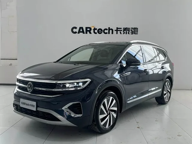 Volkswagen Talagon, 2023 — фото автомобиля из Китая