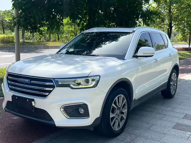 Great Wall H7, 2019 — фото автомобиля из Китая
