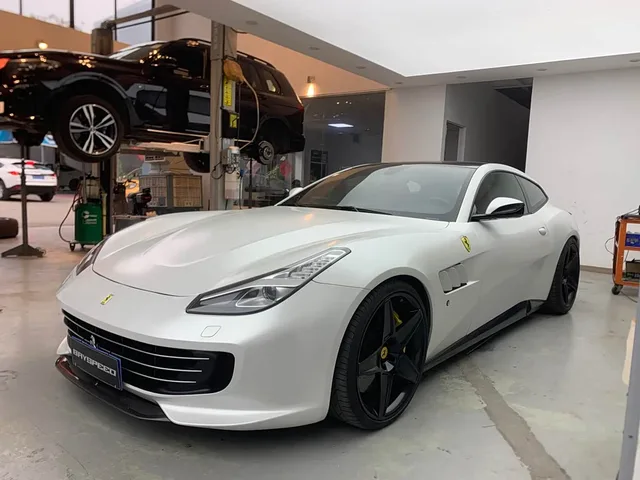 Ferrari GTC4Lusso, 2018 — фото автомобиля из Китая