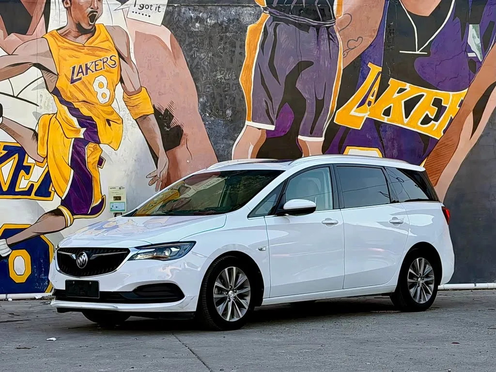 Buick GL6, 2022 — фото 1 из 1