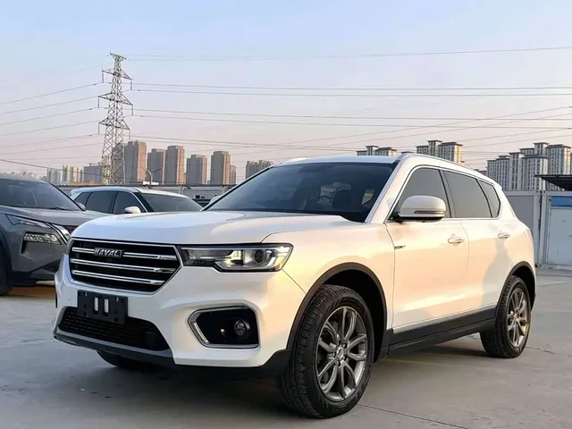 Great Wall H7, 2020 — фото автомобиля из Китая