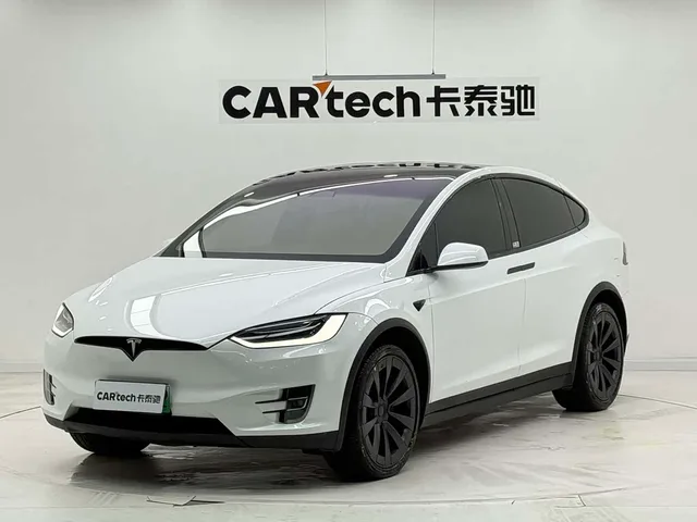 Tesla Model X, 2019 — фото автомобиля из Китая