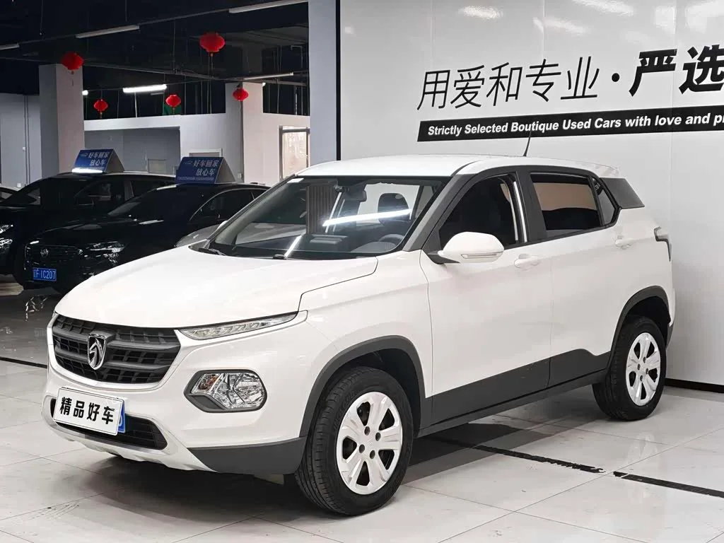 Baojun 510, 2021 — фото 1 из 1