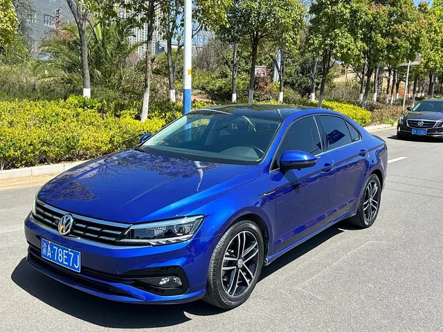 Volkswagen Lamando, 2021 — фото автомобиля из Китая