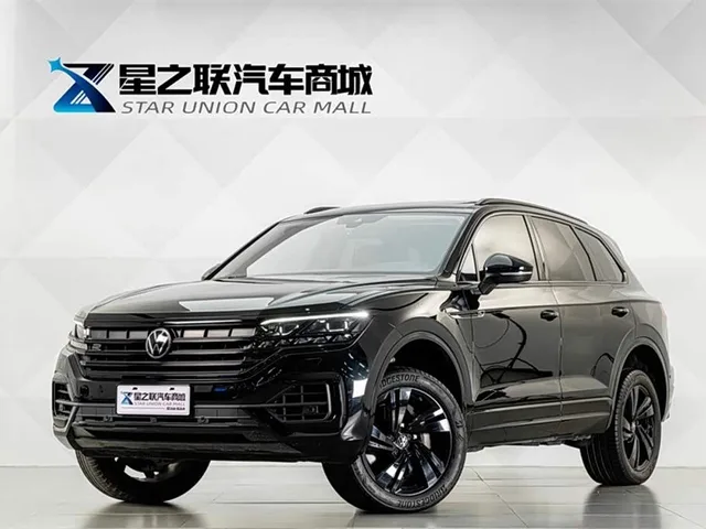 Volkswagen Touareg, 2023 — фото автомобиля из Китая