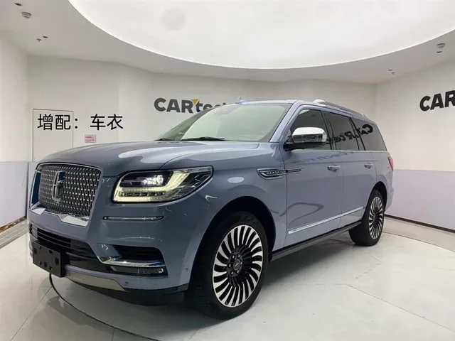 Lincoln Navigator, 2021 — фото автомобиля из Китая