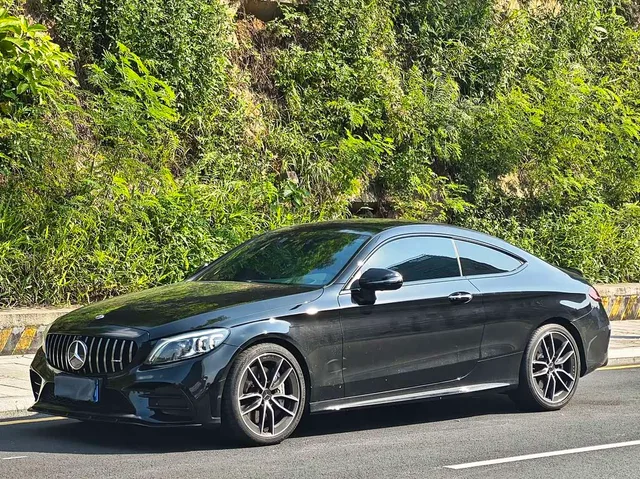 Mercedes-AMG C-Class AMG, 2021 — фото автомобиля из Китая