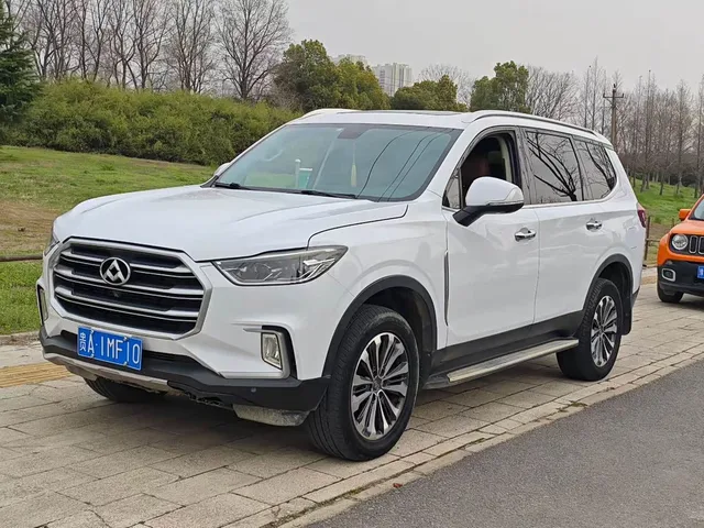 Maxus MAXUS D90, 2019 — фото автомобиля из Китая
