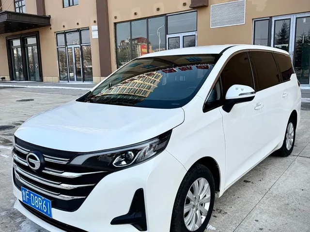 Trumpchi M6, 2022 — фото автомобиля из Китая