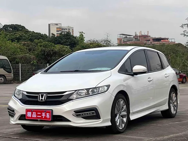 Honda Jade, 2019 — фото автомобиля из Китая
