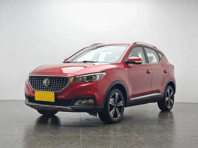 MG ZS, 2019 — фото автомобиля из Китая