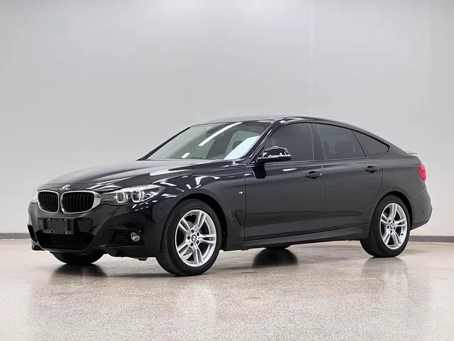 BMW 3 Series GT, 2021 — фото автомобиля из Китая