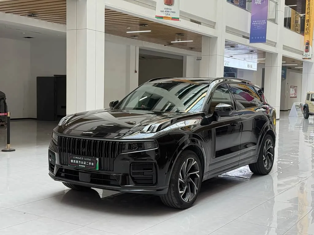 Lynk & Co 09 EM-P, 2022 — фото 1 из 1